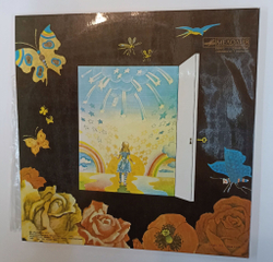 Винтажная виниловая пластинка LP Льюис Кэрролл Алиса В Стране Чудес 2LP Laminated (СССР 1979)