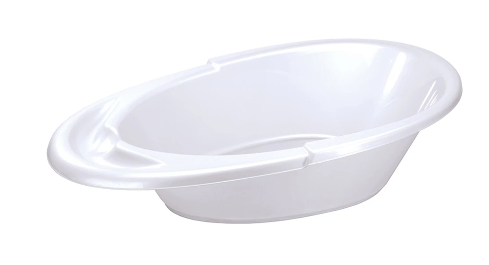 Ванна детская универсальная Пластишка, цвет белый