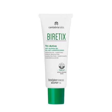 Cantabria Labs Biretix Tri-Active Gel 50ml