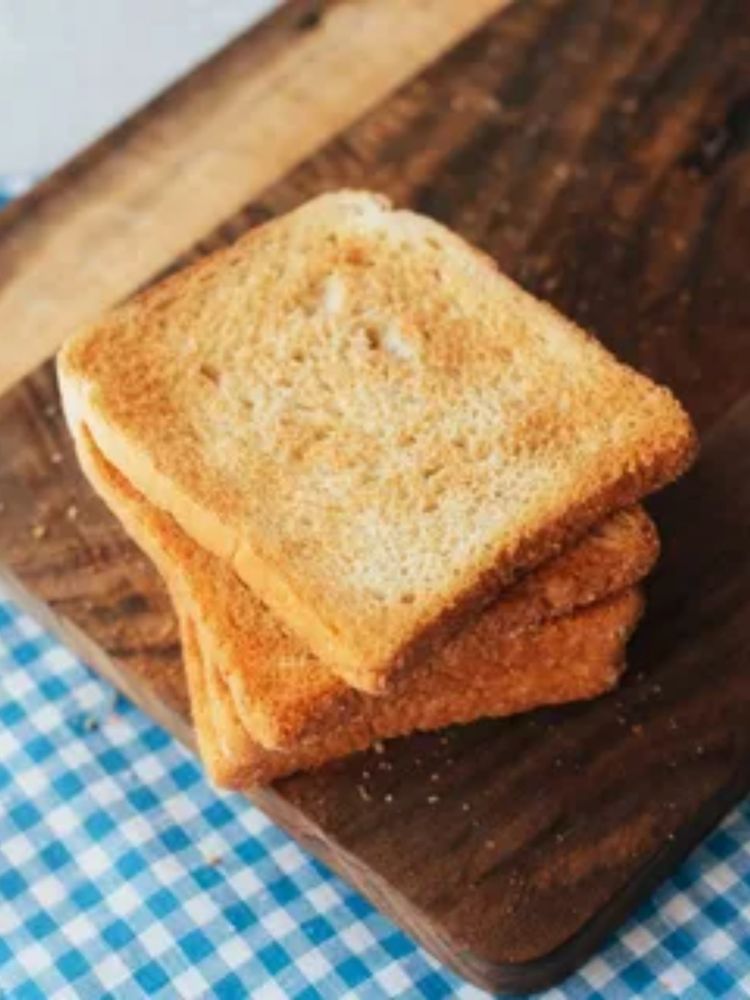 Мини-тосты цельнозерновые Diatostaс кунжутом 120 г