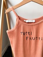 Хлопковая майка Sproet & Sprout, 140