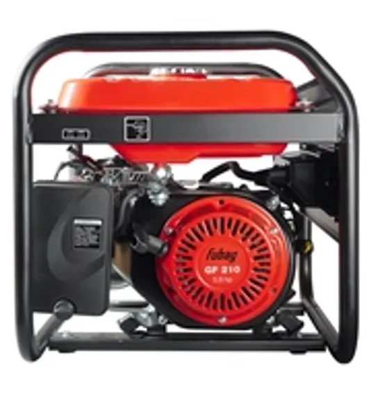 Бензиновый генератор FUBAG BS 6600 DA ES