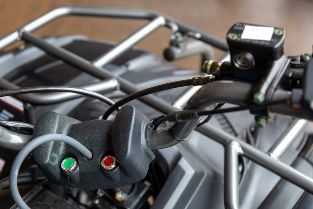 Квадроцикл SSSR Rocket