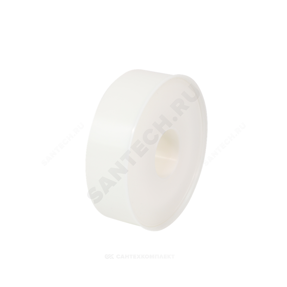 Лента ФУМ PTFE 6020 19ммх0,2ммх15м катушка среда: вода Aquasfera 6020-04