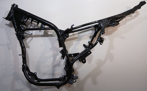 Рама Мотоцикл ATAKI Crosser 300