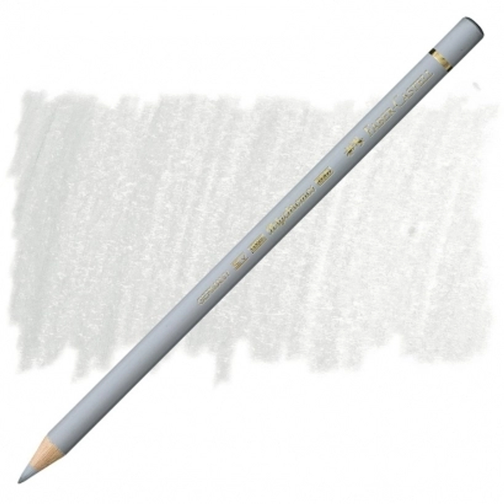 Карандаш художественный Faber-Castell "Polychromos", цвет 231 холодный серый II