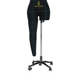 Нога черная для манекена Моника, размер 52