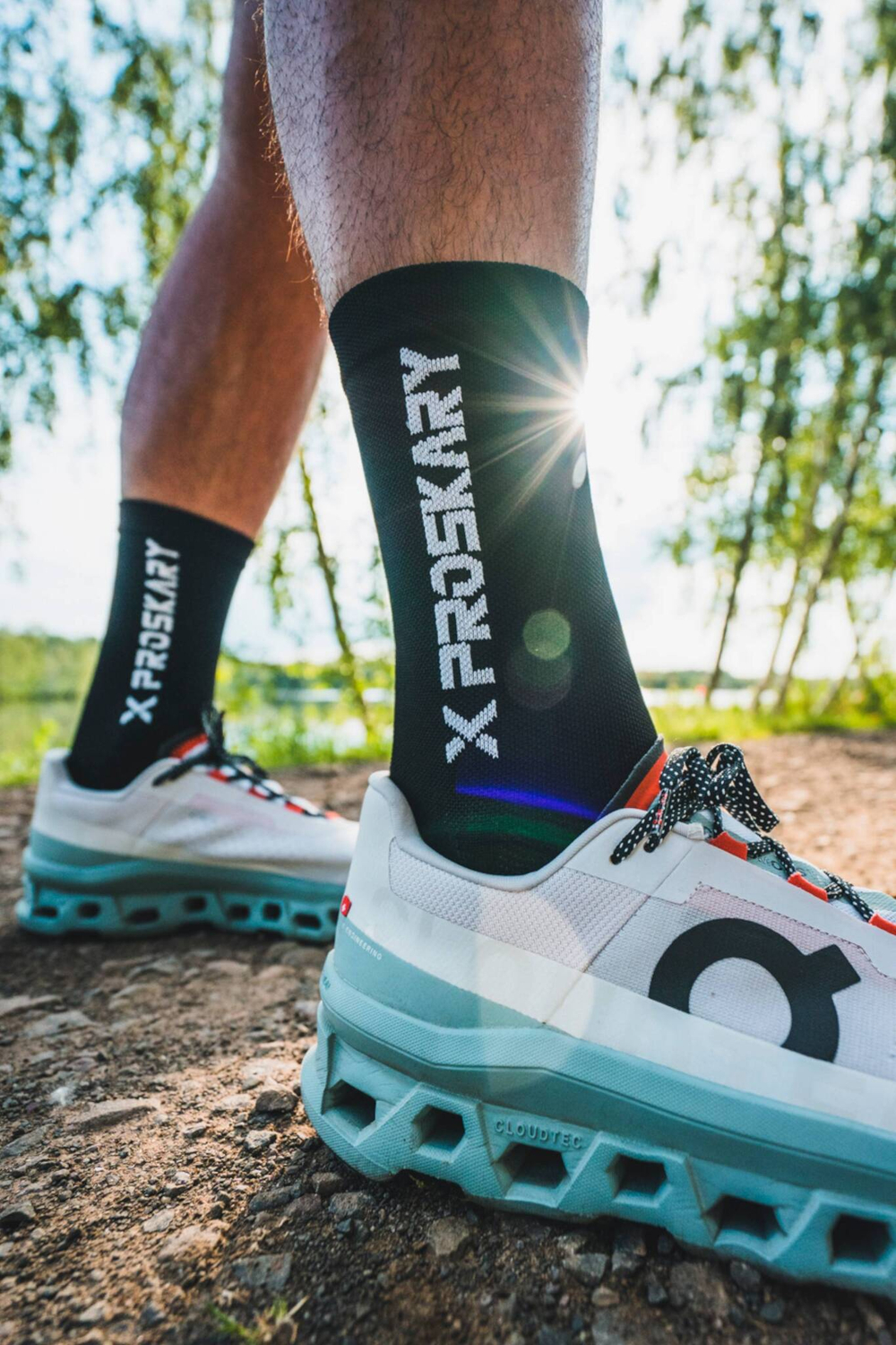 Носки Proskary X-Light