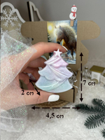 Мыло ручной работы символ 2026 года лошади