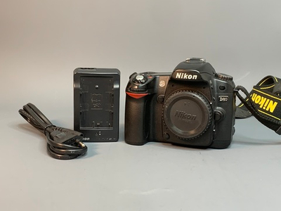 Nikon D80 19.000 кадров