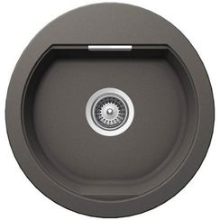 Мойка SCHOCK Calypso 45 Cristadur серебристый камень