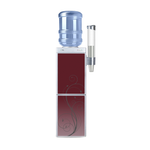 Кулер Ecotronic M5-LF Red