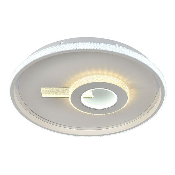 Потолочный светодиодный светильник Escada Apus 600/S LED