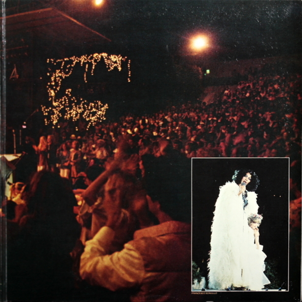 Donna Summer / Live And More (2LP)