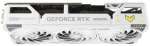 Видеокарта ASUS GeForce RTX 5070 TI TUF BTF OC WHITE (TUF-RTX5070TI-O16G-BTFWHITE)