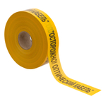 ЛСО 50мм/500м/80мкм (Осторожно! Оптический Кабель)