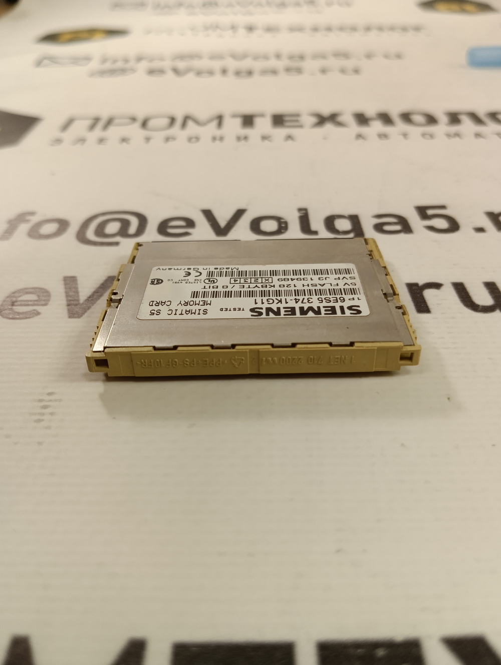 Siemens 6ES5374-1KG11 б/у