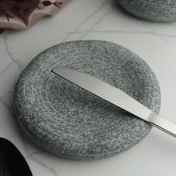 Нож десертный 19,6 см   P.L. Proff Cuisine [12]