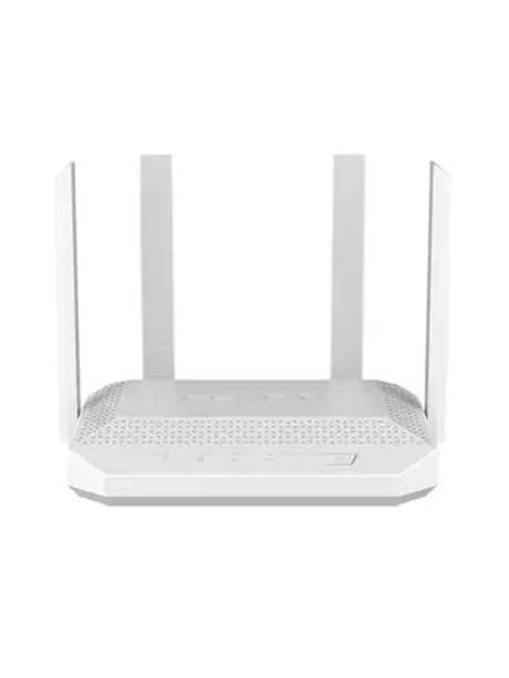 Keenetic Giga (KN-1012) Мультигигабитный интернет-центр с Mesh Wi-Fi 6 AX3000, Smart-коммутатором с 4 портами Gigabit Ethernet и 1 портом 2,5 Gigabit Ethernet, комбо-портом SFP, портами USB 3.0 и 2.0