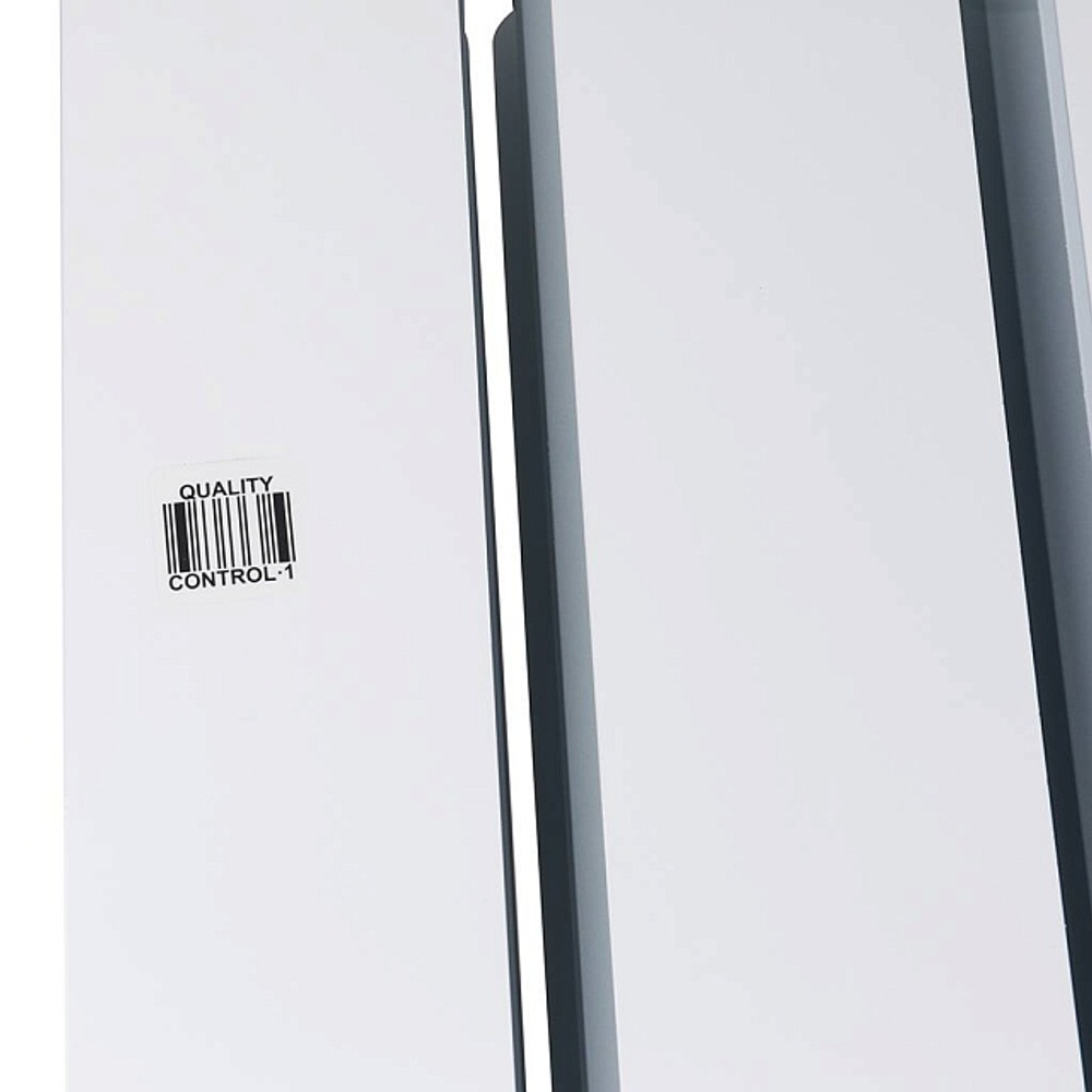 Радиатор биметаллический STOUT Space 500 - 13 секций (подключение боковое, цвет белый)