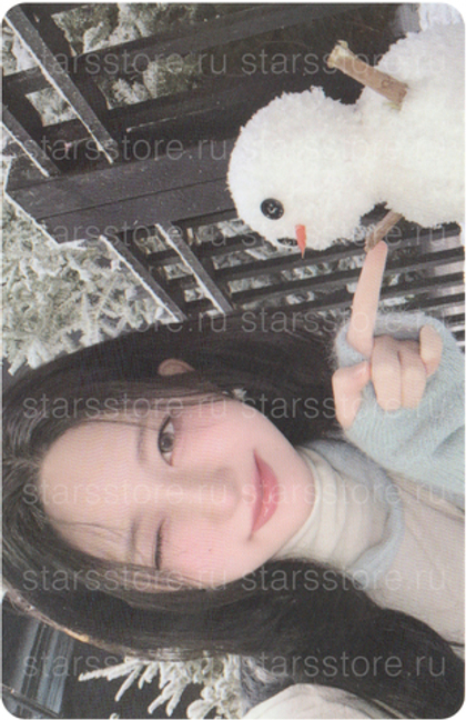 Фотокарта Gaeul IVE - IVE EMPATHY (MD ver.)