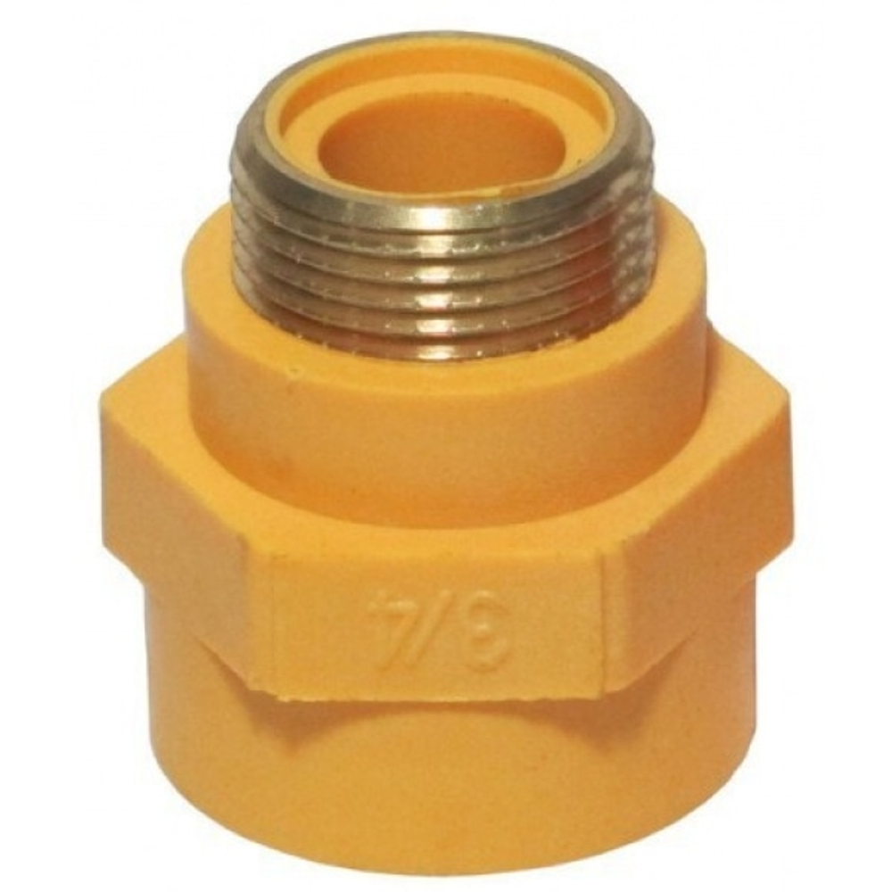 Муфта диэлектрическая 3/4'' г/ш FT