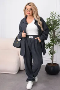 Костюм УК-8941 Фабрика Моды