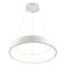 4066/50L L-VISION ODL19 000 белый/серый Люстра с ДУ LED 50W 220V SOLE