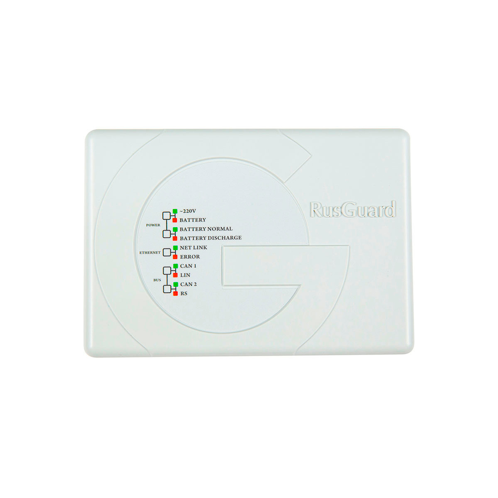 RB-12 модуль расширения RusGuard