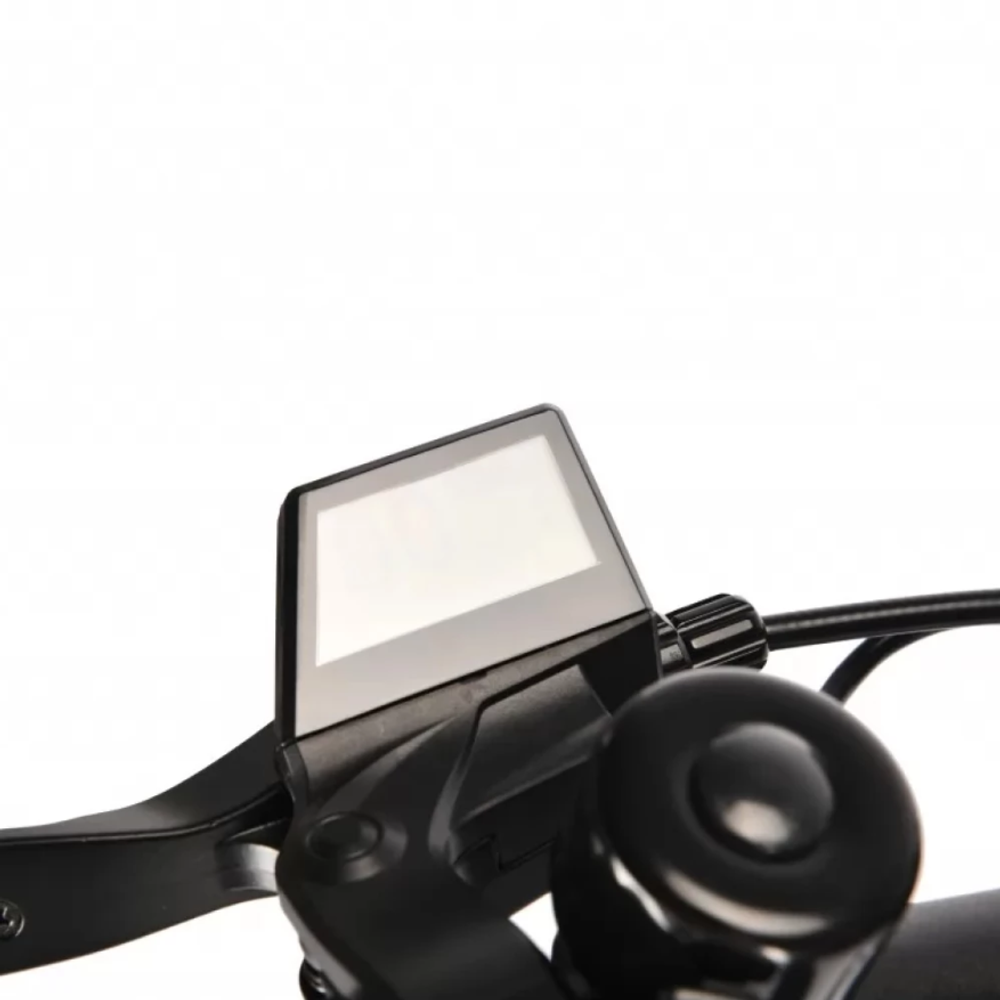 Электросамокат WHITE SIBERIA TAIGA 3.0 (2022) - Black Sea