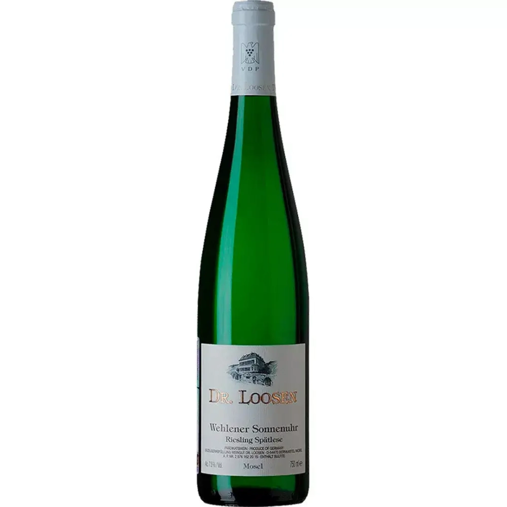 DR.LOOSEN WEHLENER SONNENUHR RIESLING SPATLESE
