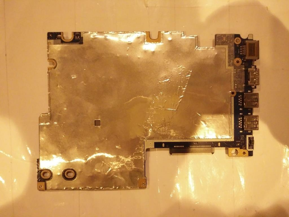 Материнская плата для ноутбука Lenovo ideapad 510-15IKB WIN Intel core I5-7200U UMA BLFP (5B20M32709), оригинал