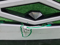 Бампер передний Omoda C5 (2022-н.в.)