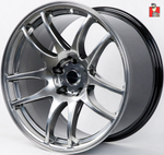 Комплект дисков Work Kiwami 18x9.5 et20 5x114.3