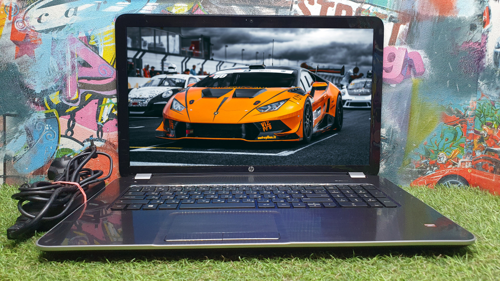 Ноутбук HP A10/12Gb/7660G/8600M 1ГБ