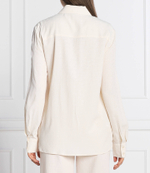 Рубашка SMORZARE 37 Pinko - кремовый(1G185Y A01P)