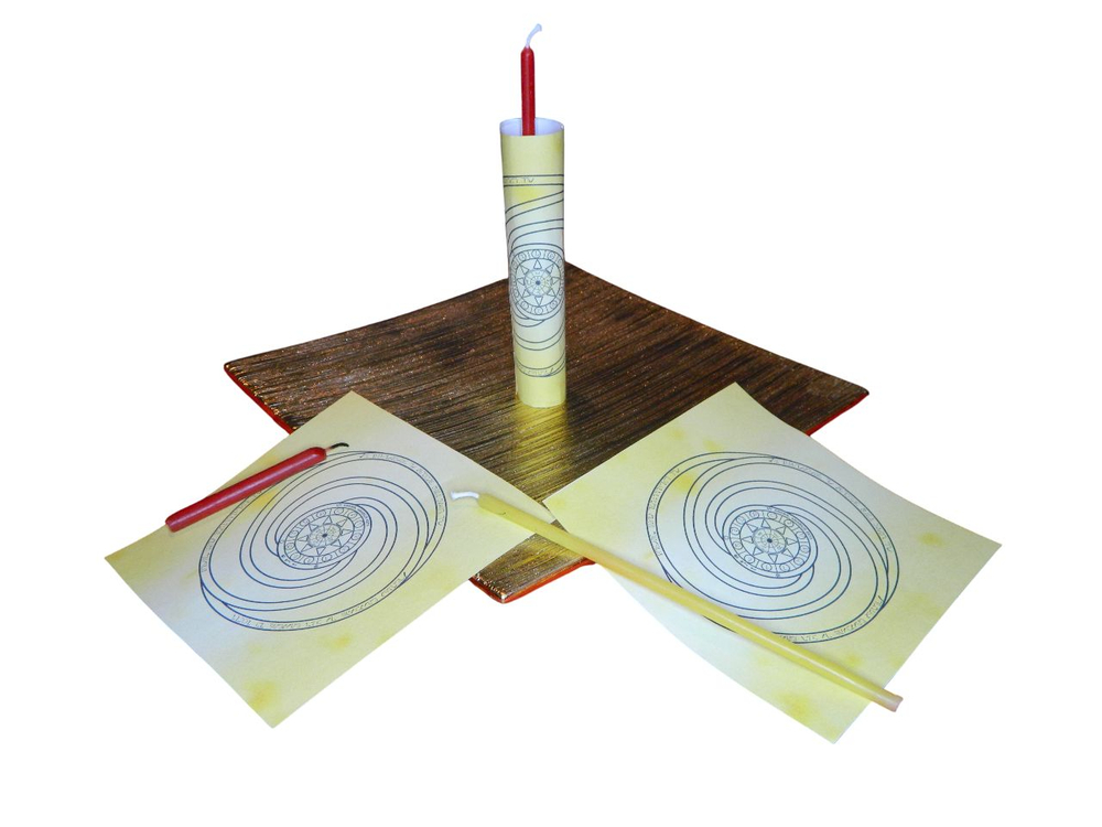 Магический Свиток Личных Желаний