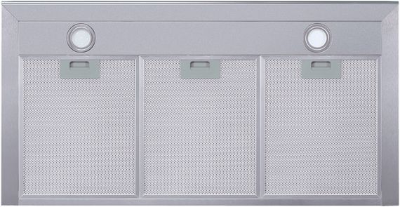 Вытяжка Maunfeld Breeze 90 нержавейка