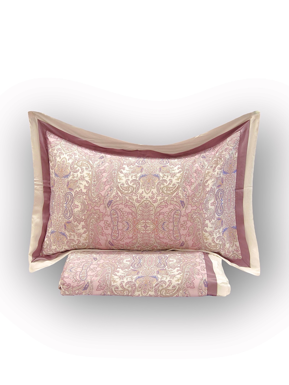 Набор с одеялом Paisley | Rose