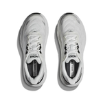 Кроссовки мужские HOKA M ARAHI 6 Blanc De Blanc / Steel Wool
