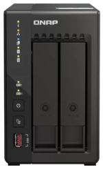 Сетевой RAID-накопитель QNAP  TS-253E-8G