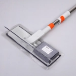 Окномойка Gray для мытья стекол телескоп. ручка 85-125см. насадка 28*8см. в комплекте две насадки