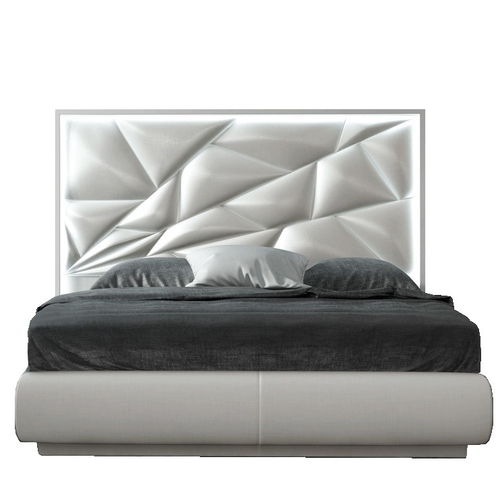 Кровать FRANCO KIU белая