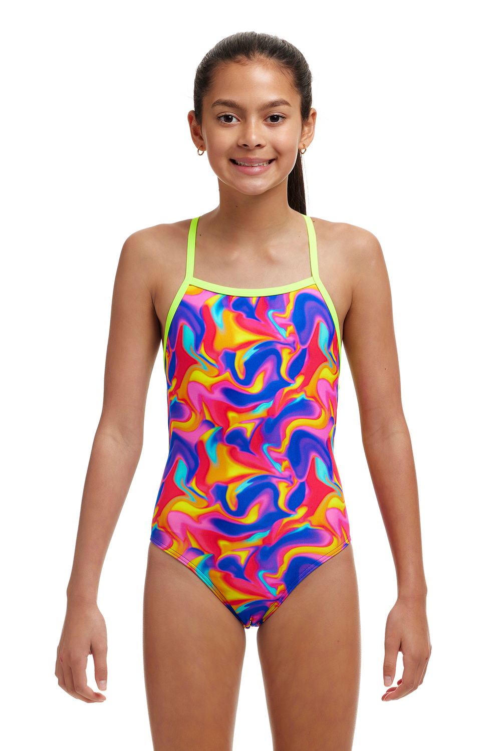 Купальник FUNKITA Girl's Summer Swirl