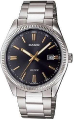 Мужские наручные часы Casio Vintage MTP-1302D-1A2