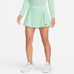 Женская теннисная юбка Nike Dri-Fit EMB Club Short Skirt Women - Mint, Black