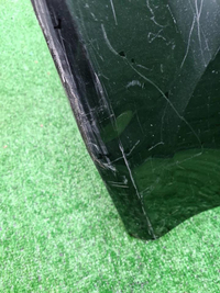 Бампер передний Toyota Camry 8 XV70 (2017-2021)