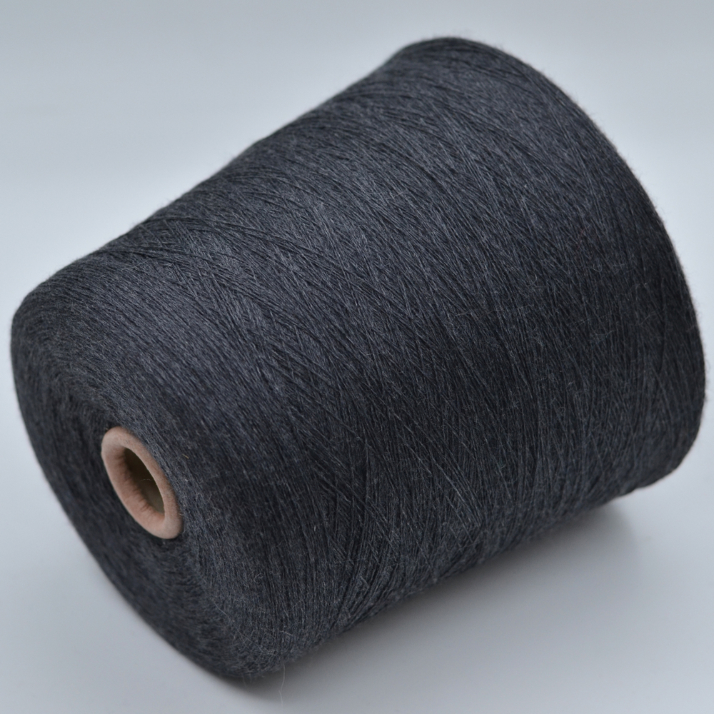 Zegna Baruffa Lane Borgosesia art. Cashwool (графит)