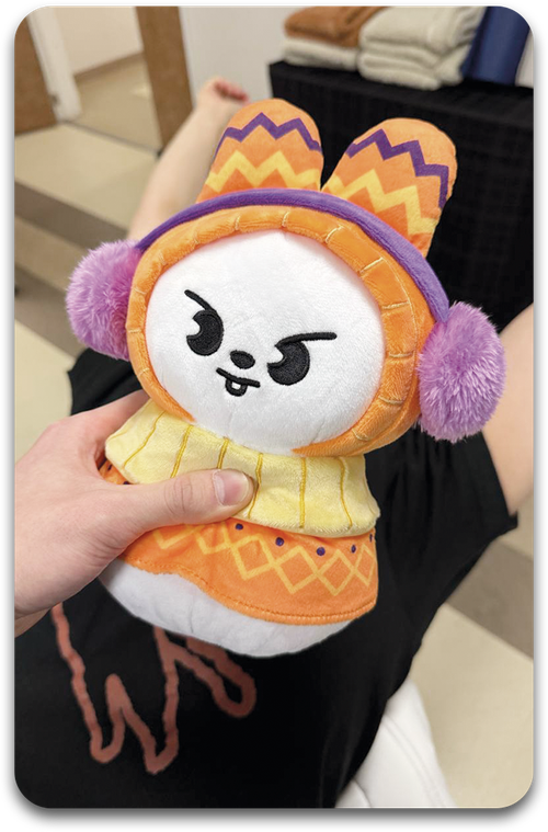 Карта / STRAY KIDS #2132