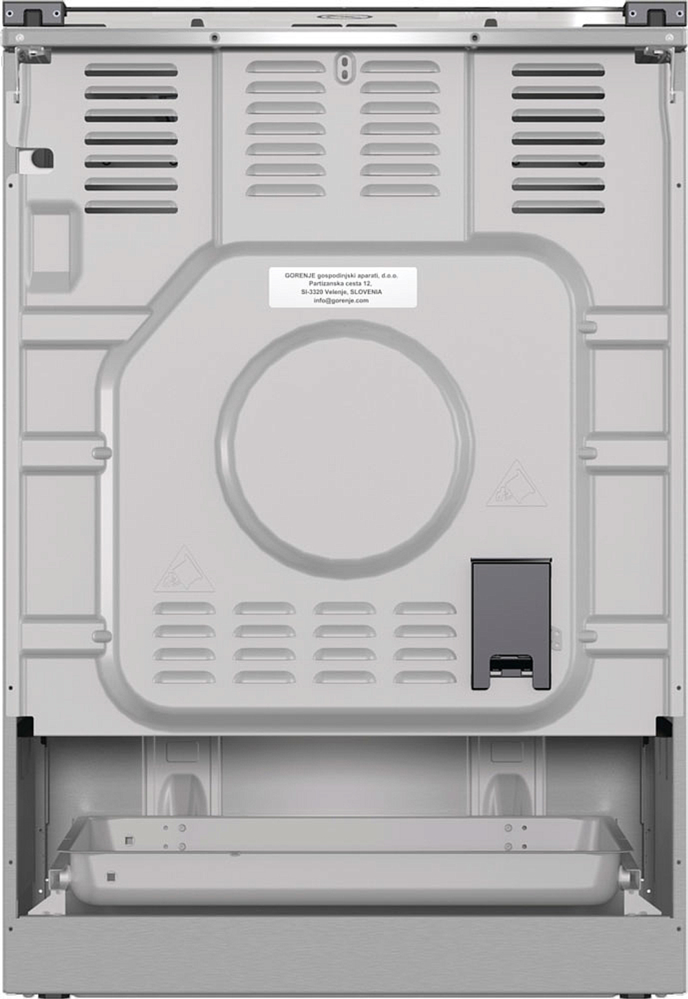Газовая плита Gorenje GGI6C20XA